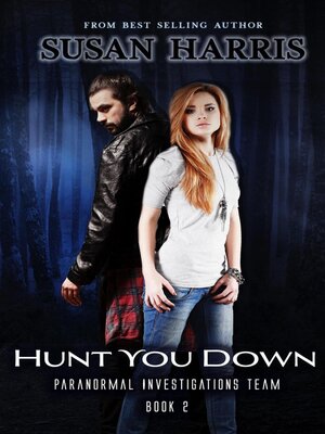 cover image of Hunt You Down